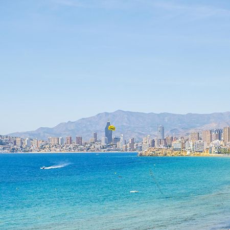 בנידורם Trinisoll II 6-C Sea Views Apartment Levante Beach מראה חיצוני תמונה