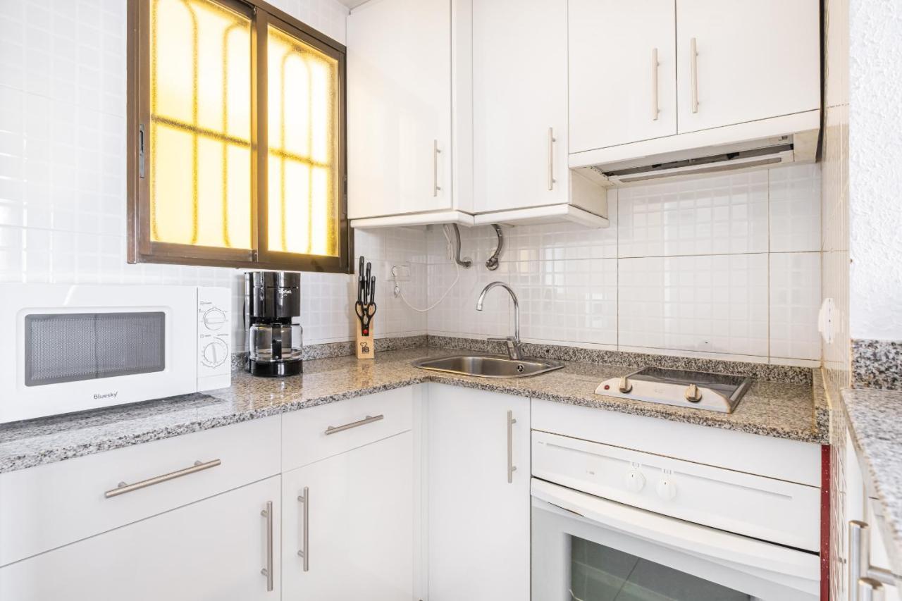 בנידורם Trinisoll II 6-C Sea Views Apartment Levante Beach מראה חיצוני תמונה