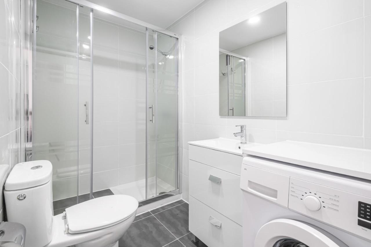 בנידורם Trinisoll II 6-C Sea Views Apartment Levante Beach מראה חיצוני תמונה
