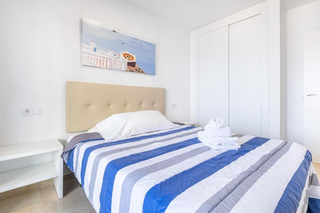 בנידורם Trinisoll II 6-C Sea Views Apartment Levante Beach מראה חיצוני תמונה